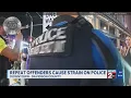 Repeat offenders cause strain on Metro Nashville TN Police Department