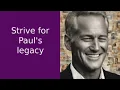Biographies Paul Newman Embodying True Wealth and Well-Being