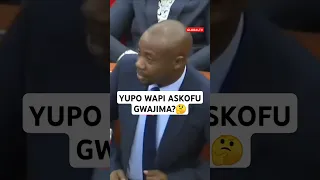 YUPO WAPI ASKOFU GWAJIMA Gwajima Globaltv Trending Breaking Live 