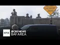 Uneasiness confusion remain at San Francsico Bay Area Coast Guard base where truck was shot at