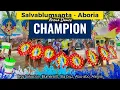 Lagu Champion-Salvablumsanta-Aboria Arena Dance Tinabuay Festival 2025