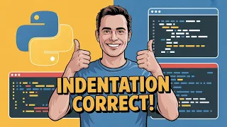 Why Indentation is Important in Python Python Tutorial AI Nikhil Model Mind