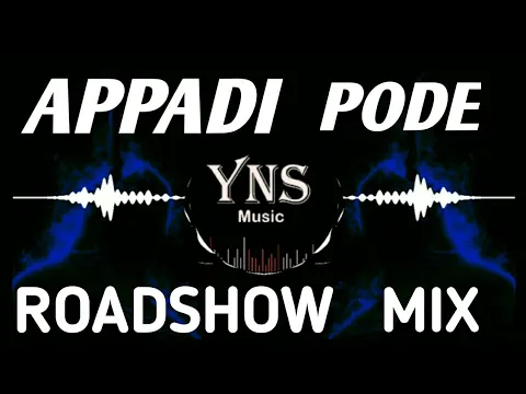 Download MP3 APADI PODE ( ROADSHOW MIX ) - DJ RICHARD - YNS MUSIC