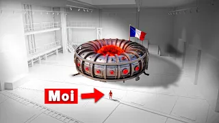 La machine de fusion française qui explose tous les records scientifiques