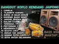 Lagu DANGDUT KOPLO KENDANG JAIPONG BASS NYA MANTAP - KENDANG FULL BLEKUK