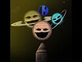 Planets awaken - solarballs animation #solarballs #earth #jupiter #uranus #neptune #saturn