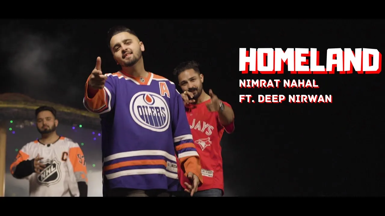 HOMELAND | NIMRAT NAHAL | DEEP NIRWAN | MONEY ON THE BEAT | ADESH NIRWAN | NEW PUNJABI SONG 2020 HOMELAND | NIMRAT NAHAL | DEEP NIRWAN | MONEY ON THE BEAT | ADESH NIRWAN | NEW PUNJABI SONG 2020