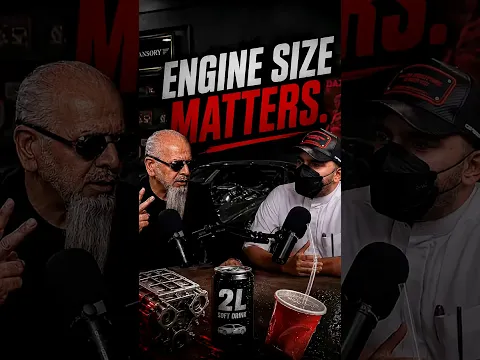 What’s the size of your car engine? 💀#carexpert #mansory