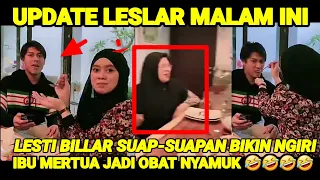 Download Yang UDAH SAH ‼️ Lesti Billar SUAP SUAPAN di Depan MERTU, Ibu BILLAR Jadi SALTiNG!! MP3