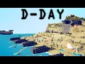 Lagu TABS World War 2 - D-Day