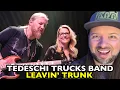 Download Lagu TEDESCHI TRUCKS BAND w/ TAJ MAHAL Leavin' Trunk LIVE Rehearsal | REACTION