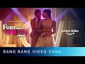 Lagu Rang Rang | Sangeet Performance | Lisa Ray, Bani J | Parth Parekh, Mikey Mccleary, Kaprilla Keishing