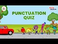 English Quiz For Kids Punctuation Fun English for Kids