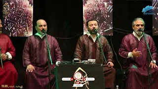 إعلان حفل ساقية الصاوي  الإخوة أبوشعر                                                                دندنها