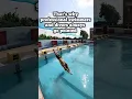 Download Lagu How to Dive Perfectly - Swimming Dive Tips 🏊🏼 #swimmingtips #swimmingpool #dive