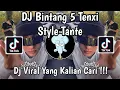 DJ BINTANG 5 TENXI - AKU BUKAN POLISI KU BUATMU ANGKAT TANGAN REMIX STYLE TANTE VIRAL TIKTOK 2025 !