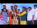 Download Lagu 🥰💫साजन बेंद्रे यांनी गायलं खंडोबाचं नवीन गाणं🥰💫 झाले मल्हारी जेवून तयार...हात पुसलाय बानुच्या पदराने