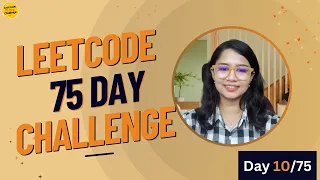 Day 10 of LeetCode 75 Move Zeroes - Clear Explanation Solution