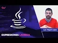 CREAR EXPRESIONES LAMBDA EN JAVA