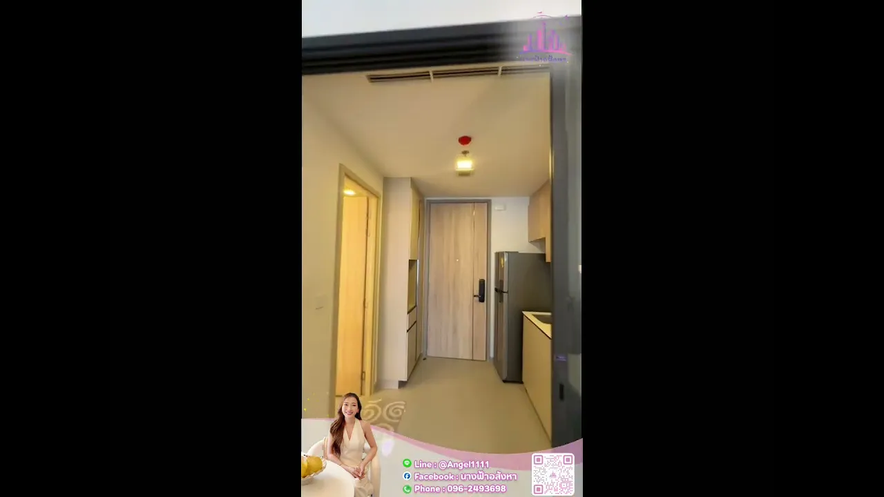 ✨🦄 Special offer 🦄✨XT Phayathai ห้องสวย เฟอร์ครบ จบในที่เดียว