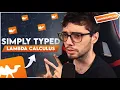 Implementing the simply typed lambda calculus in OCaml as a not mathematician