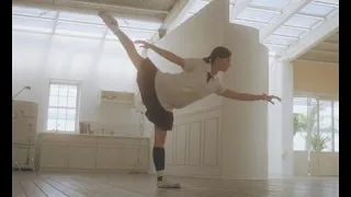 ballet dance by yu aoi audition scene hana and alice 2004 clip hd