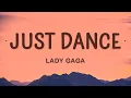 Download Lagu Lady Gaga - Just Dance (Lyrics)