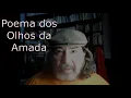 Poema dos Olhos da Amada - Vinicius de Moraes