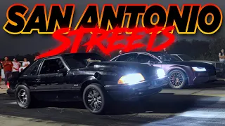 Texas Cash Days Got HEATED! | San Antonio Street Racing