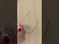 Amazing way to draw ellipse