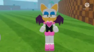 sonic characters farting compilation