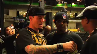 Vanilla Ice & MC Hammer