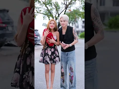 Don't judge a book by its cover! 😂 🔨 🚗 👶 #taihoa #viral  #shorts