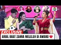 GOMBALAN ARBIL BIKIN ZAHRA LEMES!! Studio Dangdut Award 2025 Pecah Total!