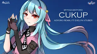 Download Mythia Batford - Cukup (Adyoro Remix, ft Evelyn Vtuber) MP3