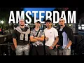 Lagu Ungeplanter geht's nicht...🤣🇳🇱 | AMSTERDAM VLOG