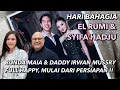 Lagu HARI BAHAGIA EL RUMI SYIFA HADJU : MAKIN DEKAT !! ADA SURPISE .. KEPOIN PERSIAPAN MAIA ESTIANTY