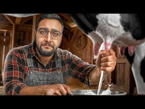 Video Thumbnail: محاكي المزارع #6 : سيد الحاج رجع الفقر … بسبابكم ضاع كلشي 😤