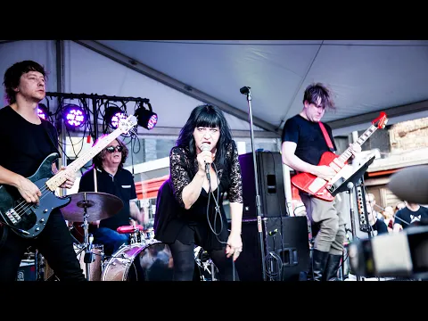 Lydia Lunch – The War Is Never Over  – trailer | IFFR 2020
