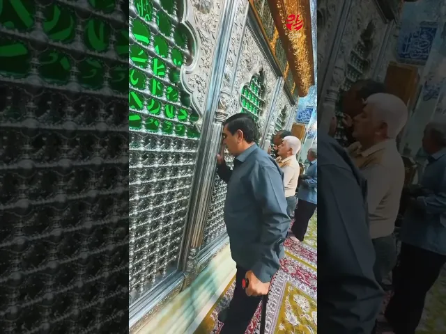 ⁣طال النوى … #عجل_علينا -الرادود #حسين_خيرالدين #سماوات #اكسبلور