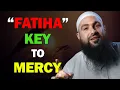 Al-Fatiha: The Gateway to Mercy and Guidance – Powerful Talk by Mohamed Hoblos