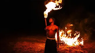 Omah Lay Holy Ghost Official Music Video 