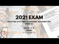 BTEC Level 3 Database 2021 Exam - Part B