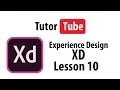 XD Experience Design Tutorial - Lesson 10