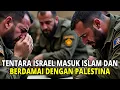 Download Lagu MENGHARUKAN 😢 10.000 Tentara Israel Masuk Islam dan Memilih Berdamai dengan Palestina