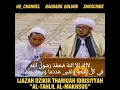 Download Lagu talqin dzikir tarekat idrisiyah oleh sayyid muhammad bin alawi al maliki al hasani mekkah