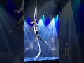 Celebrity Silhouette Aerial Acrobatics