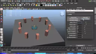 Python Procedural City Generator