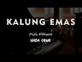 Download Lagu KALUNG EMAS // Didi kempot //  KARAOKE PIANO AKUSTIK NADA CEWE ( FEMALE )