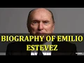 BIOGRAPHY OF EMILIO ESTEVEZ